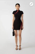 Isa Mini dress  by Sau Lee available for hire in Bexley , Sydney,NSW