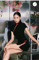 Isa Mini dress  by Sau Lee available for hire in Bexley , Sydney,NSW