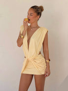Miss lilou mini  by Vivienne collection  available for hire in Sydney, NSW