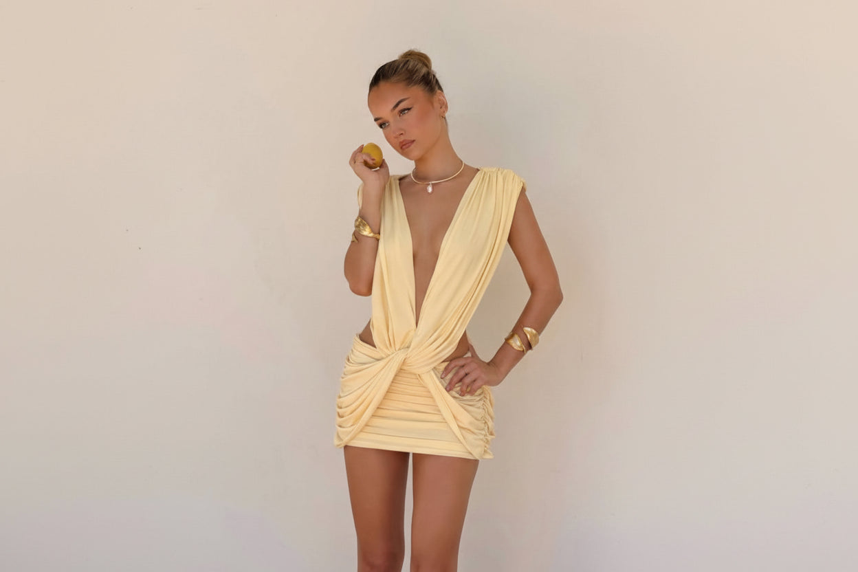 Miss lilou mini  by Vivienne collection  available for hire in Sydney, NSW