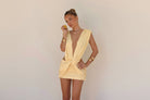 Miss lilou mini  by Vivienne collection  available for hire in Sydney, NSW
