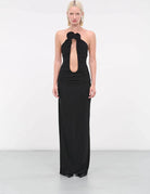 Plunge maxi  by Magda Butrym available for hire in Millers Point, NSW