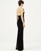 Plunge maxi  by Magda Butrym available for hire in Millers Point, NSW
