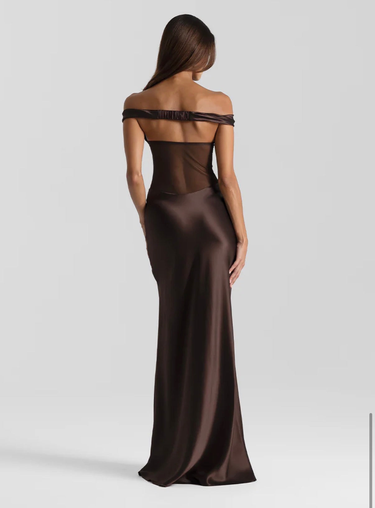 Gweneth gown  by Natalie Rolt available for hire in Millers Point, NSW