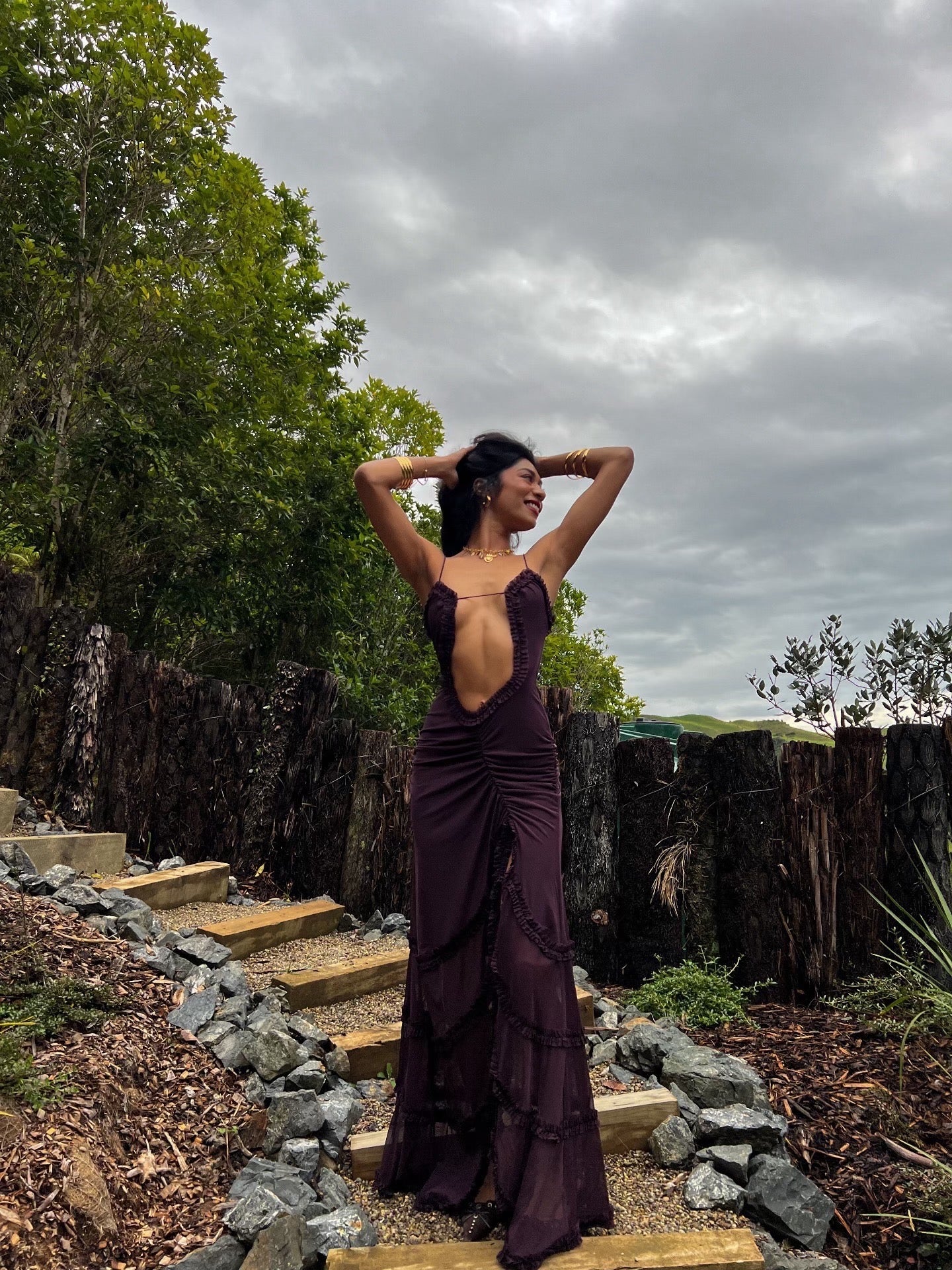 Fatale maxi by Jaded London available for hire in Millers Point, NSW