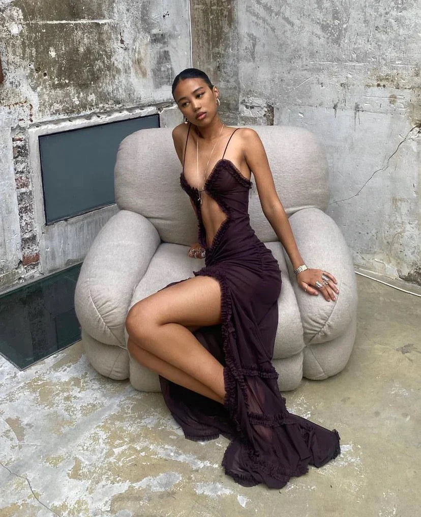 Fatale maxi by Jaded London available for hire in Millers Point, NSW