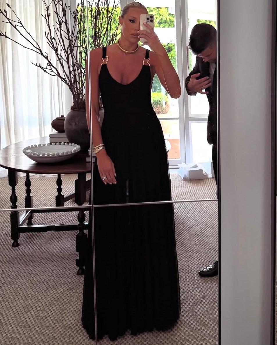 Kendall maxi by Love By Aisha available for hire in Millers Point, NSW