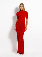Kayson skirt & Esper bodysuit size S  by Effie Kats available for hire in Earlwood, NSW