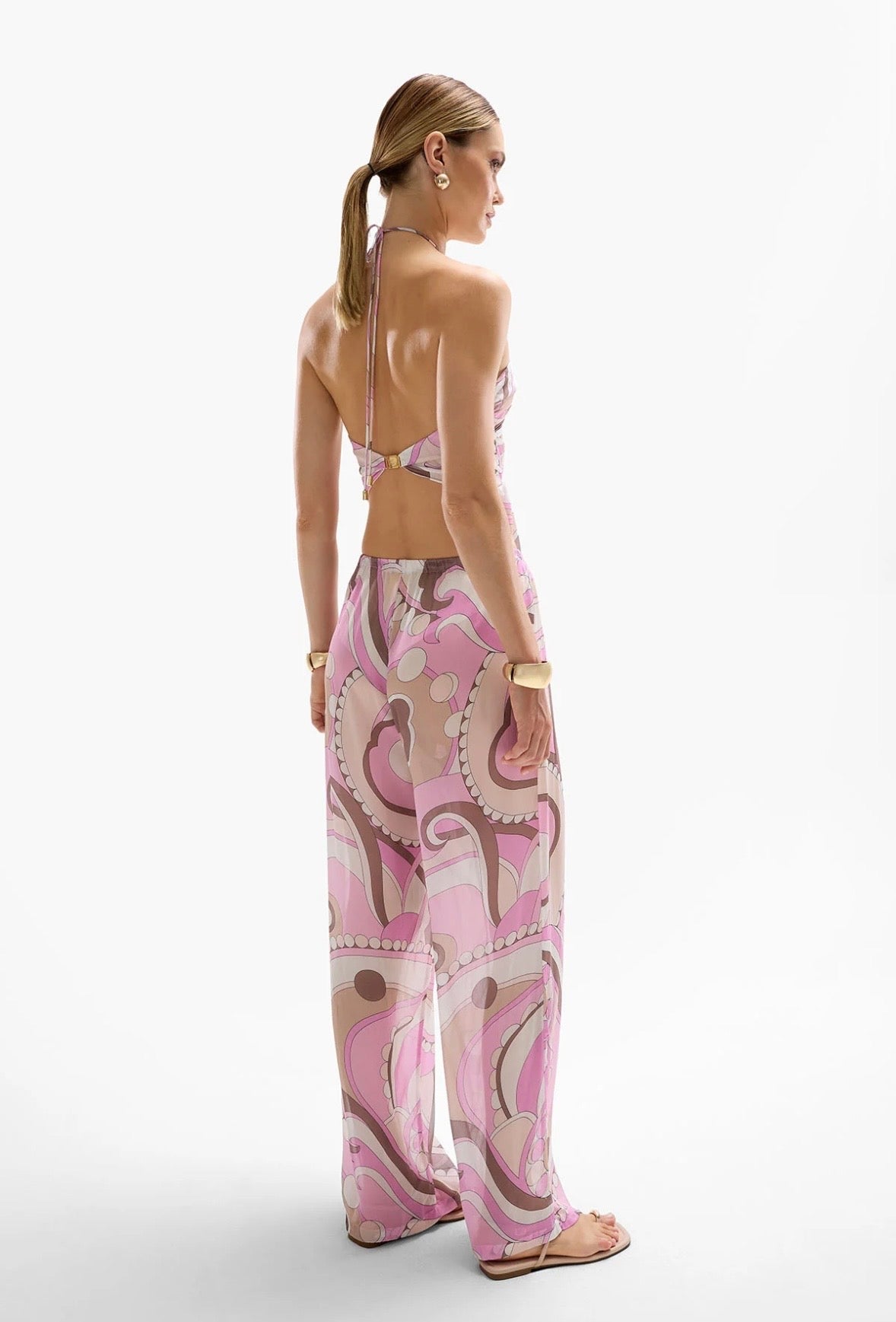 Oasis Pants  by Cincin available for hire in Bondi, NSW