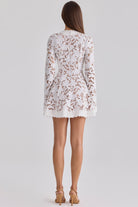 Bianca mini  by House of CB available for hire in Sydney, NSW
