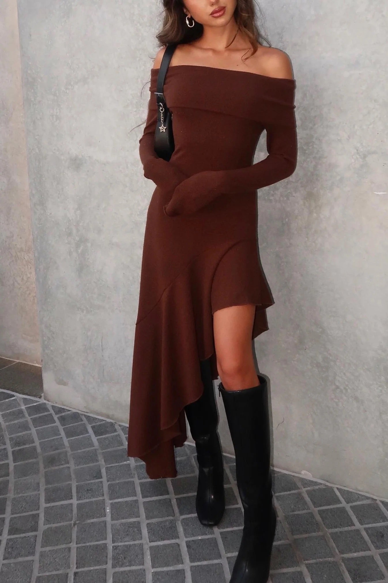 Bella Dress by Arcina Ori available for hire in Gold Coast, QLD