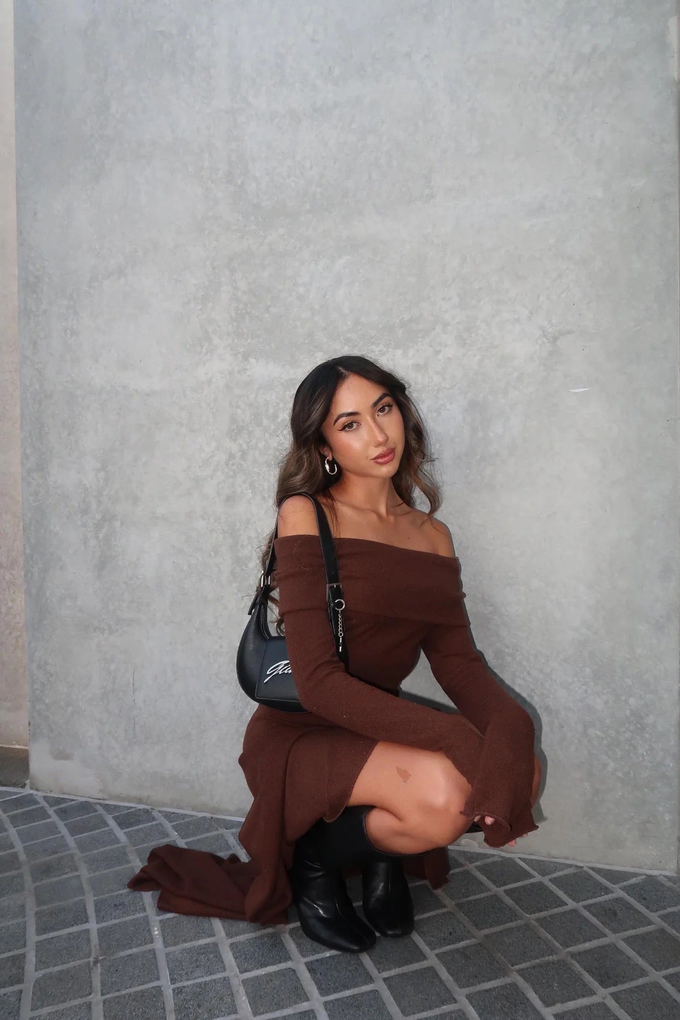 Bella Dress by Arcina Ori available for hire in Gold Coast, QLD