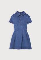 Denim Mini Dress by Odd Muse available for hire in Bondi, NSW