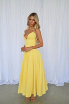 Lady Midi in Sunshine by House of CB available for hire in Gold Coast, QLD