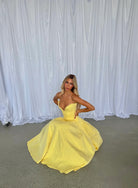 Lady Midi in Sunshine by House of CB available for hire in Gold Coast, QLD