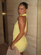Maisie Mini in Butter by Benni available for hire in Gold Coast, QLD