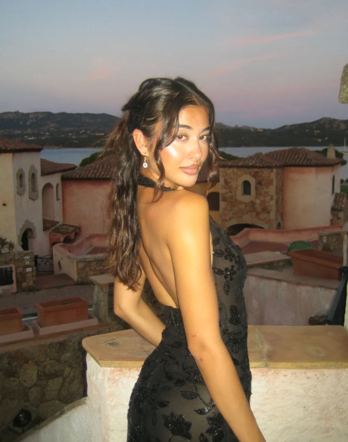 Mila Mini in Black by CHA Collective available for hire in Gold Coast, QLD