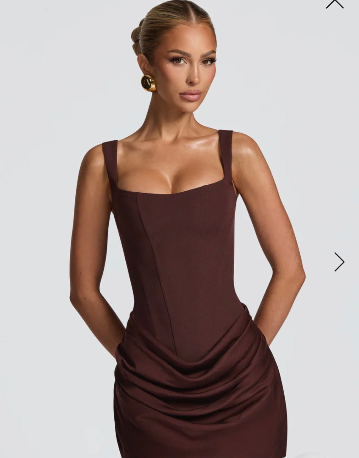 Cornelia mini dress  by Babyboo available for hire in Tanilba bay , NSW