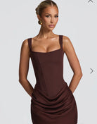 Cornelia mini dress  by Babyboo available for hire in Tanilba bay , NSW