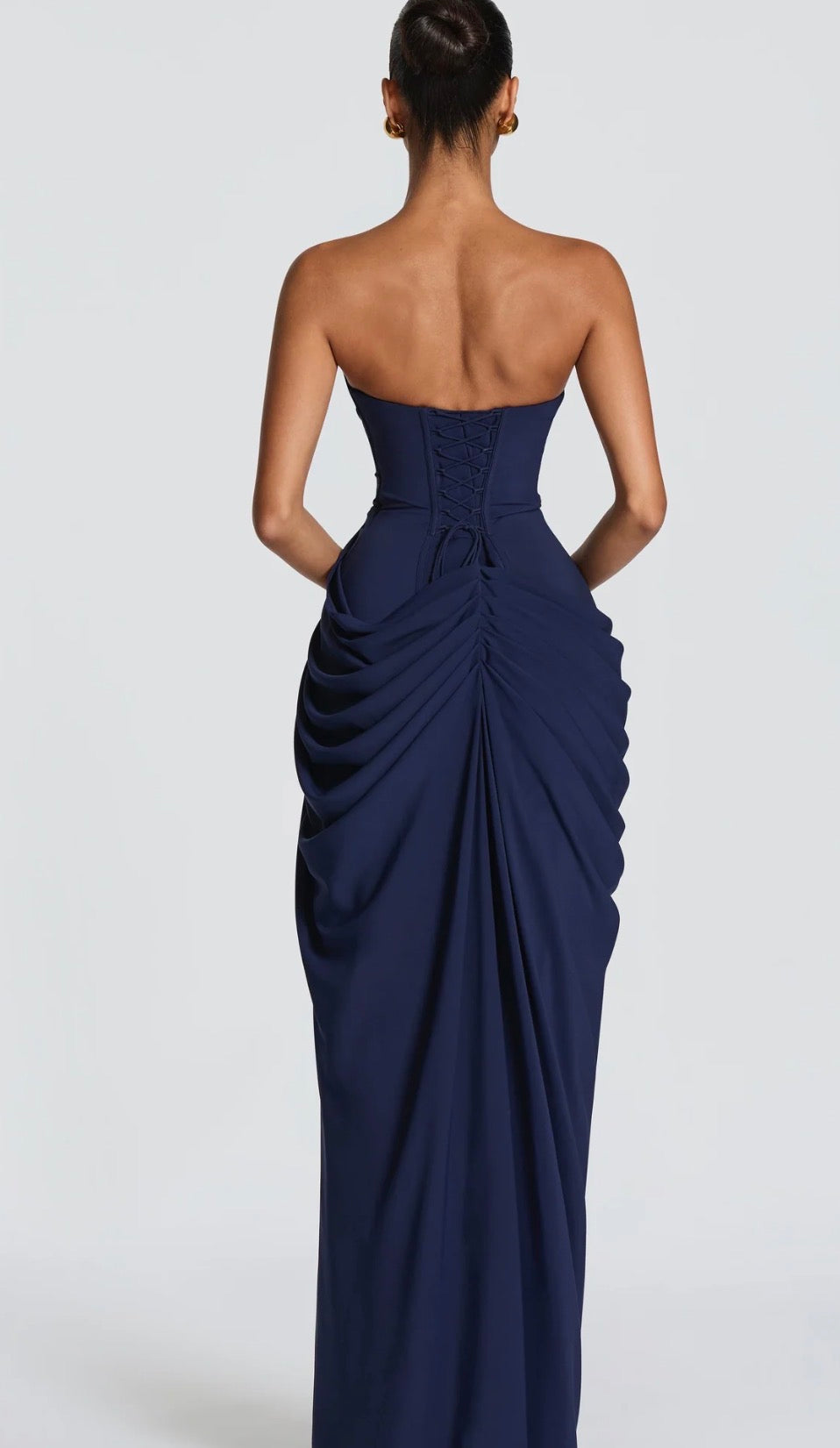 Cyra maxi dress  by Babyboo available for hire in Tanilba bay , NSW