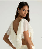 Clover top  by Ance Gria available for hire in Tanilba bay , NSW