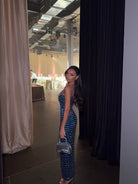 Zeph gown by Rachel Gilbert  available for hire in Kogarah Bay , Nsw