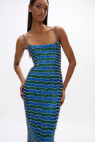 Zeph gown by Rachel Gilbert  available for hire in Kogarah Bay , Nsw