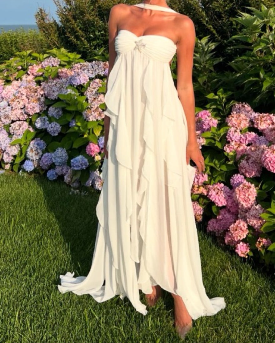 Mariah gown  by Nana Jacqueline available for hire in Australia