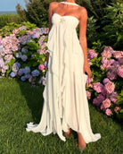 Mariah gown  by Nana Jacqueline available for hire in Australia