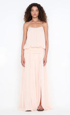 Camille Blouson Dress by Bec & Bridge available for hire in Sydney, NSW