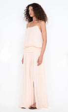 Camille Blouson Dress by Bec & Bridge available for hire in Sydney, NSW