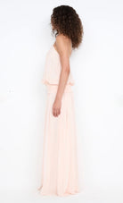 Camille Blouson Dress by Bec & Bridge available for hire in Sydney, NSW