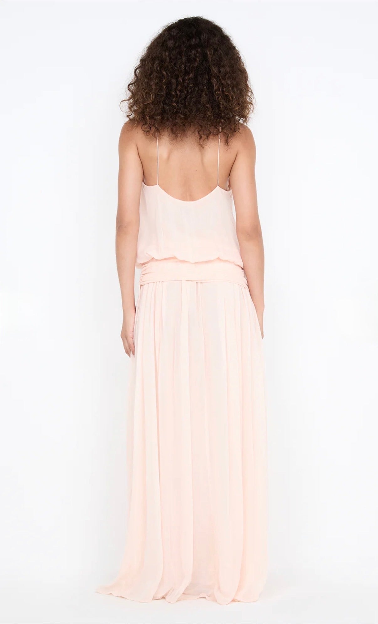 Camille Blouson Dress by Bec & Bridge available for hire in Sydney, NSW