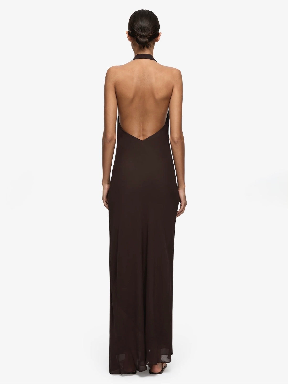 Soneva Wrap Dress by Bec & Bridge available for hire in Sydney, NSW
