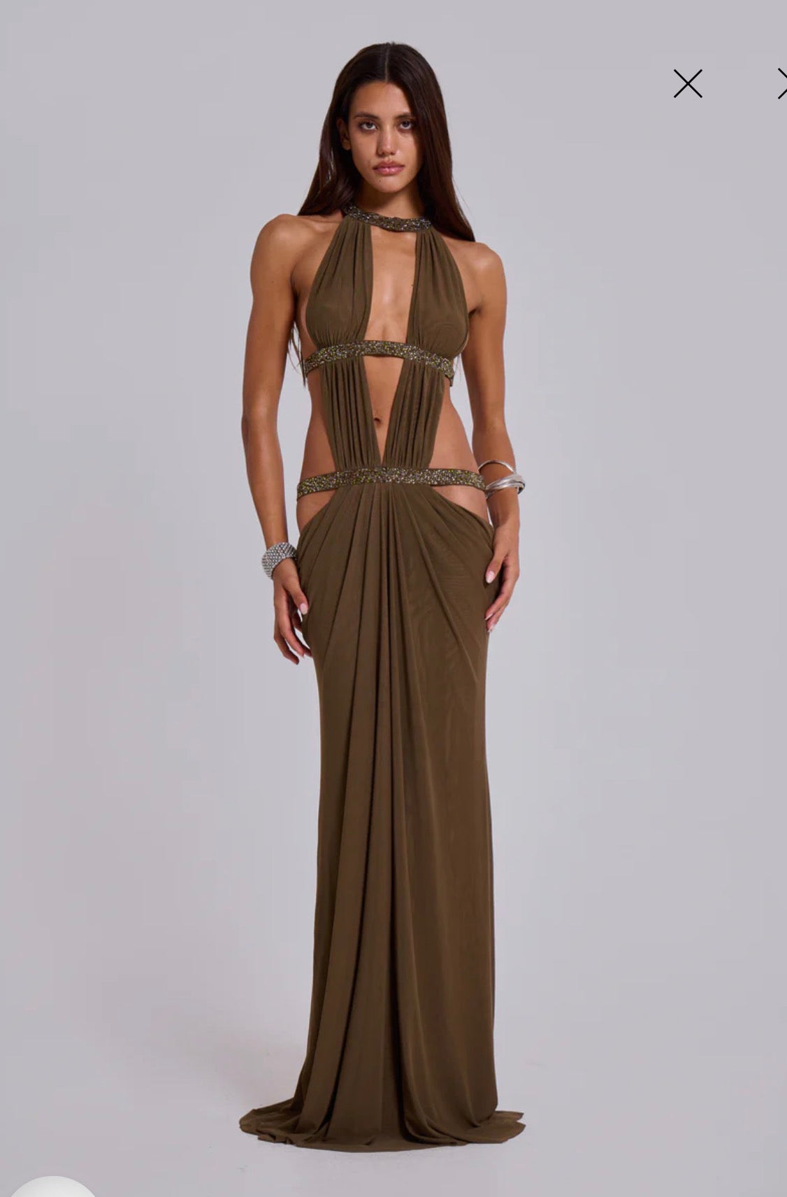 3am Dress by Jaded London available for hire in Sydney, NSW