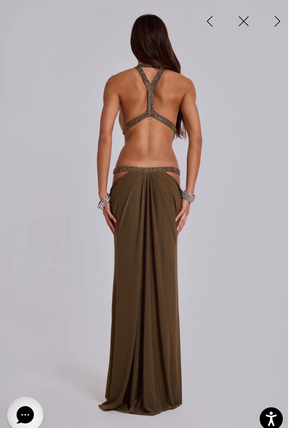 3am Dress by Jaded London available for hire in Sydney, NSW