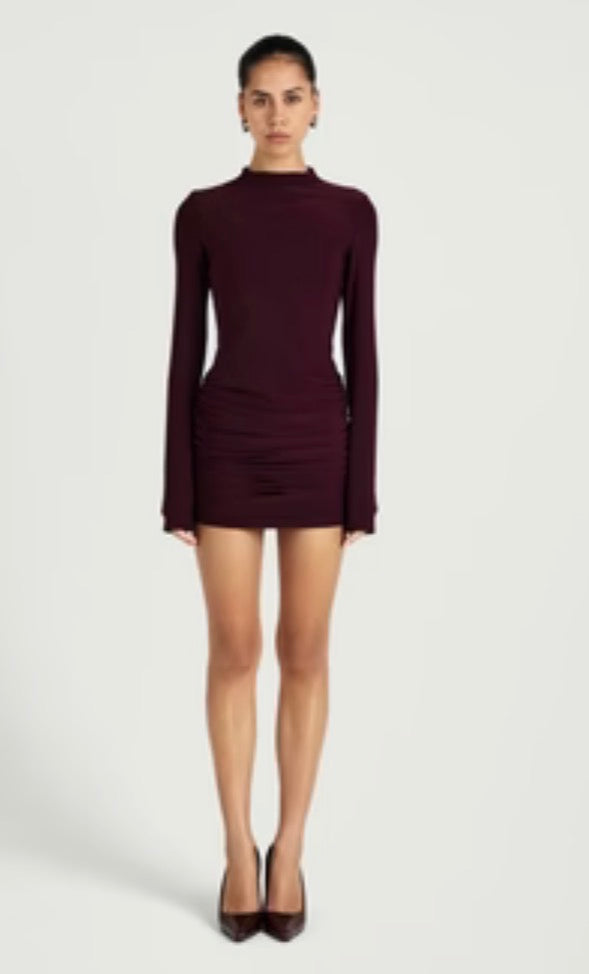 Silas mini dress by Benni available for hire in Tanilba bay , NSW