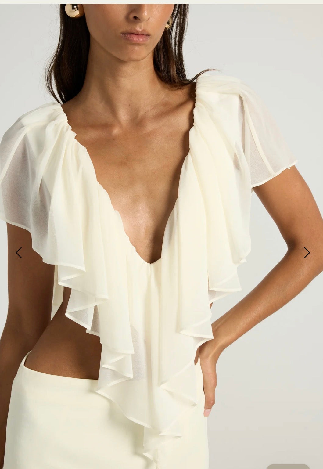 Clover top  by Ance Gria available for hire in Tanilba bay , NSW