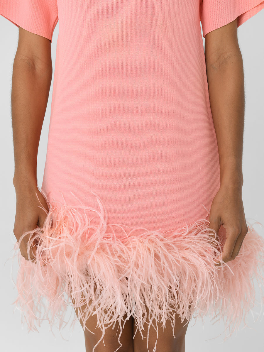 Rachel Gilbert Rita Mini Pink M by Rachel Gilbert available for hire in Hampton East, VIC