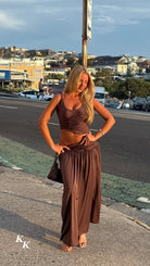 Koster kulture set plum size 8 by Koster kulture  available for hire in Earlwood, NSW