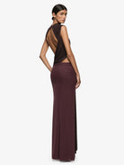Conni Maxi in Chocolate by Bec & Bridge available for hire in Gold Coast, QLD