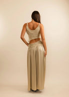 Calypso Set in Gold by Koster Kulture available for hire in Gold Coast, QLD