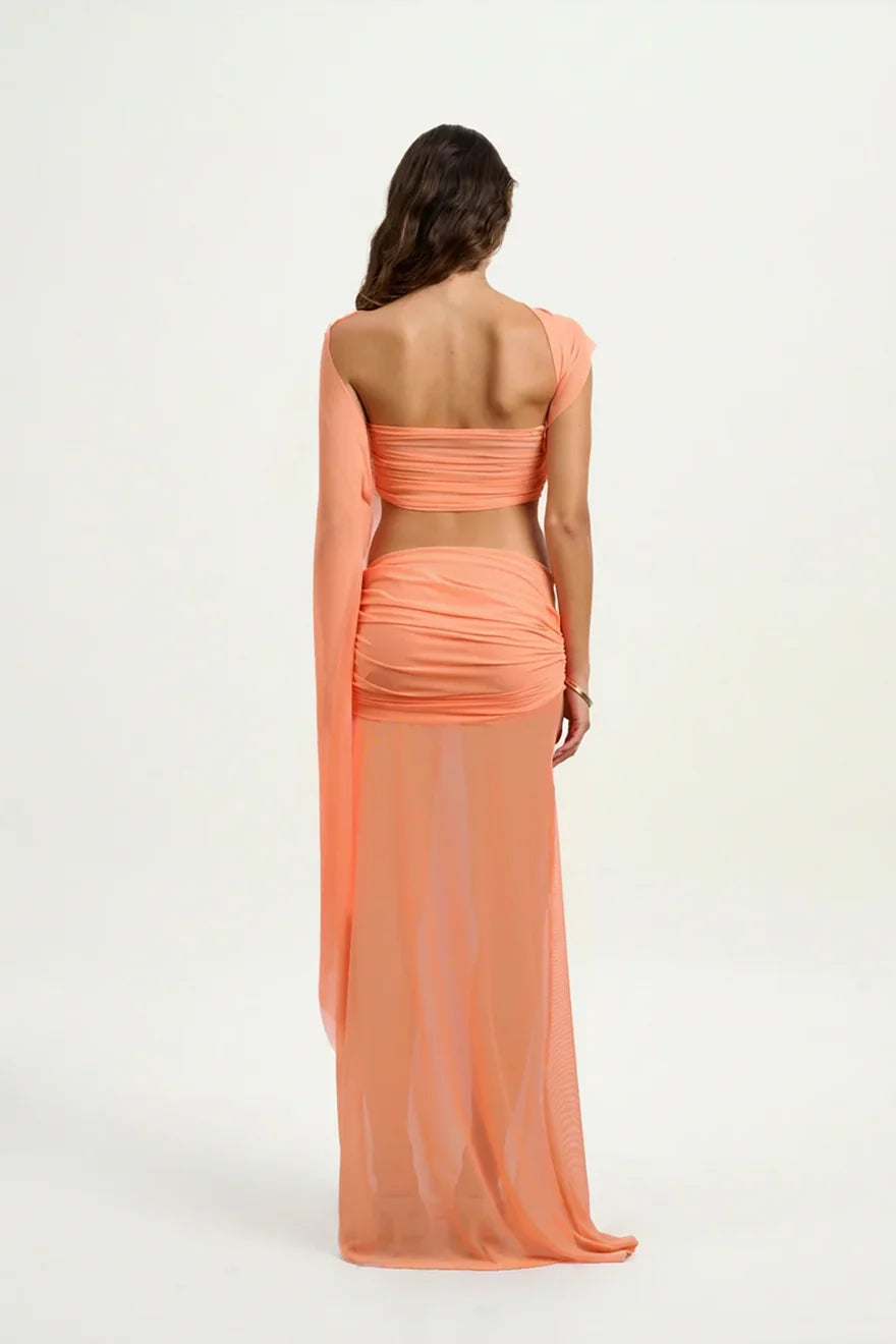 Liorah Set  by DZO available for hire in Paradise Point, Queensland