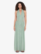 Juniper halter maxi dress   by Bec and bridge available for hire in Paradise Point, Gold Coast, Queensland