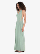 Juniper halter maxi dress   by Bec and bridge available for hire in Paradise Point, Gold Coast, Queensland