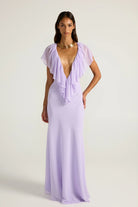 Clover Gown by Ance Gria available for hire in Gold Coast, Queensland