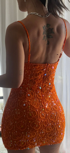 Mean micro mini dress  by Dyspnea available for hire in Gold Coast, Queensland