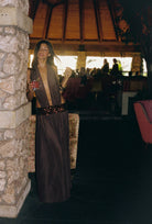 Alessandra Dress  by Saboa studios available for hire in Gold Coast, Queensland