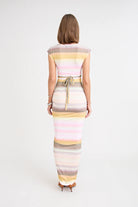 Elara dress by Pfeiffer available for hire in Gold Coast, Queensland