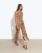 Bruna mini dress by Rat & Boa available for hire in Gold Coast, Queensland